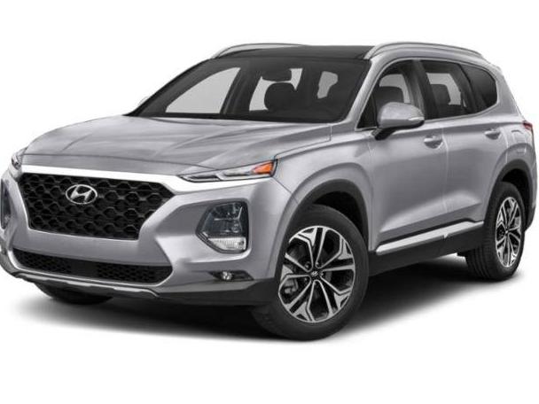 HYUNDAI SANTA FE 2019 5NMS53AD2KH039673 image